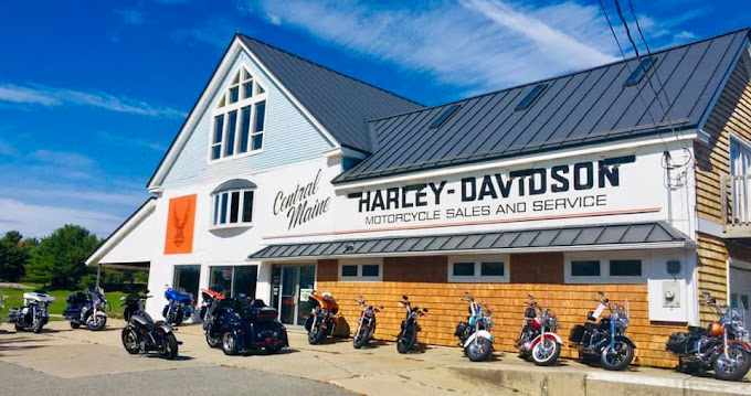 Central Maine Harley-Davidson® Image